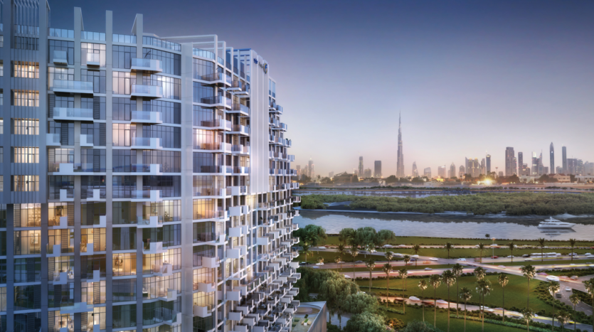Azizi Creek Views Dubai Healthcare City
