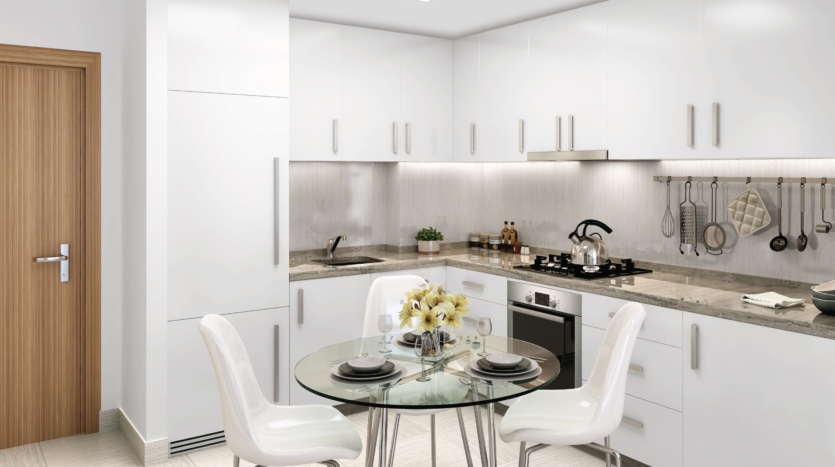 Azizi Creek Views Dubai Healthcare City