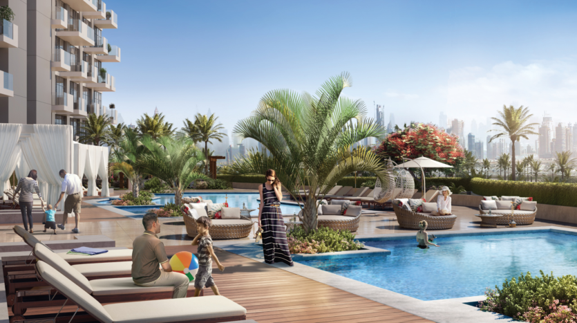 Azizi Creek Views Dubai Healthcare City