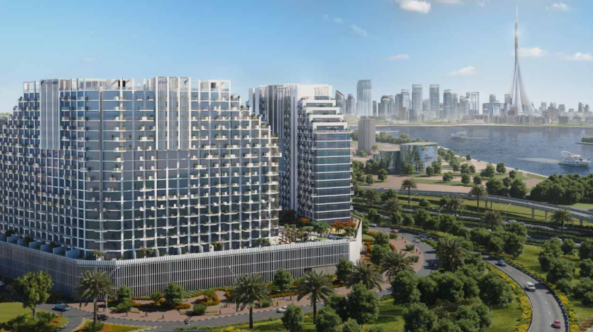 Azizi Creek Views Dubai Healthcare City
