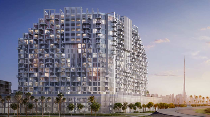 Azizi Creek Views Dubai Healthcare City