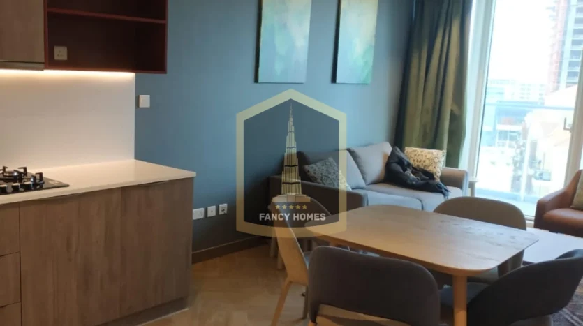 Al Sufouh Gardens Hotel Apartment for rent in Dubai