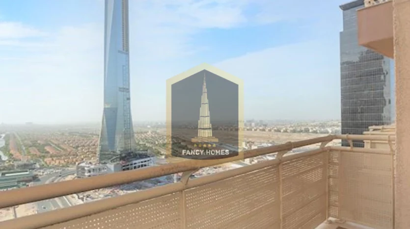 ICON TOWER 1 in JLT For rent in Dubai