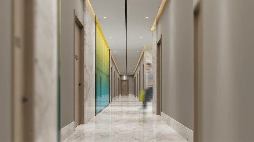 Neva Residences By Tiger in JVC