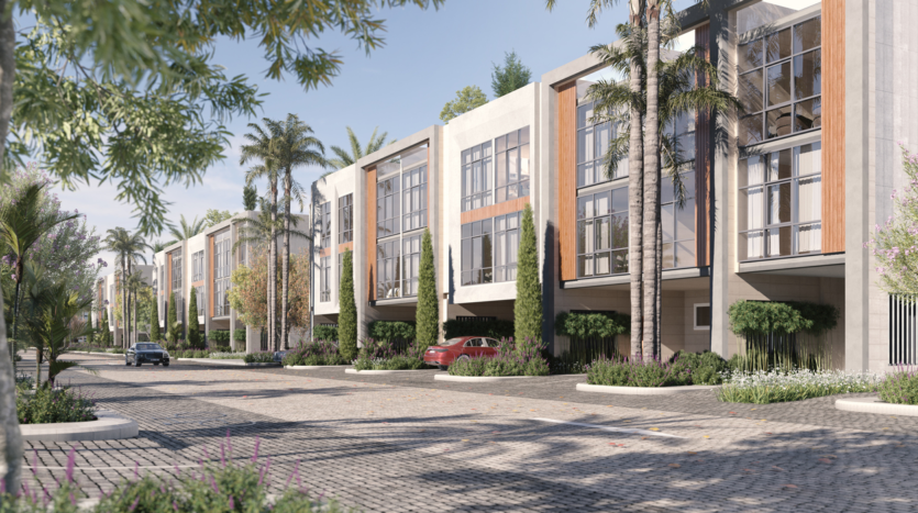 Verdana Townhouse by Reportage in Dubai Investment Park (DIP)