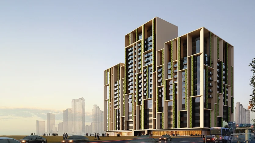 Neva Residences By Tiger in JVC