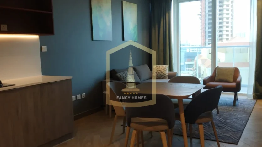 Al Sufouh Gardens Hotel Apartment for rent in Dubai