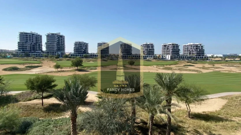 GOLF HORIZON B, DAMAC HILLS Apartment for rent