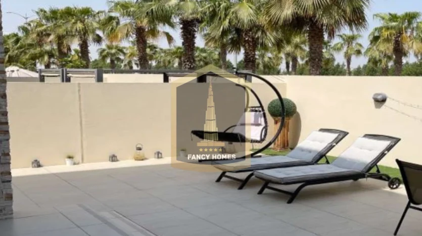 BROOKFIELD 1, DAMAC HILLS villa for rent in Dubai