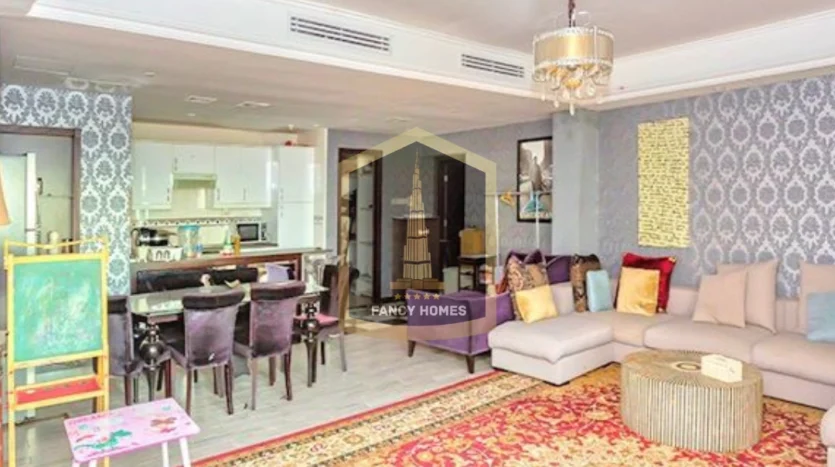 ICON TOWER 1 in JLT For rent in Dubai