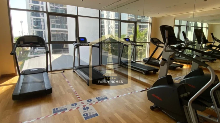 GOLF HORIZON B, DAMAC HILLS Apartment for rent