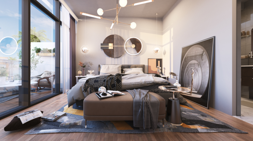 Verdana Townhouse by Reportage in Dubai Investment Park (DIP)