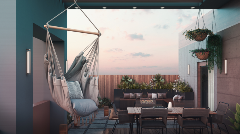 Verdana Townhouse by Reportage in Dubai Investment Park (DIP)