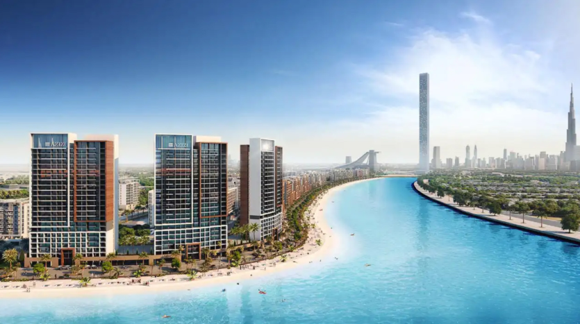 AZIZI - Riviera Beachfront off Plan in Dubai