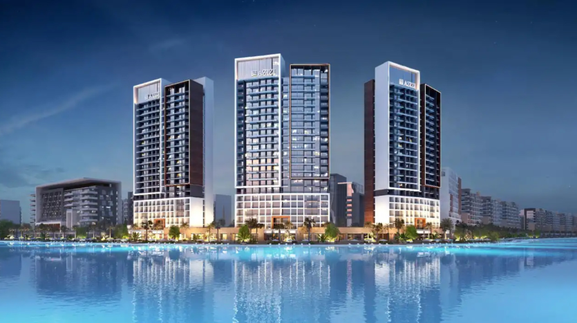 AZIZI - Riviera Beachfront off Plan in Dubai
