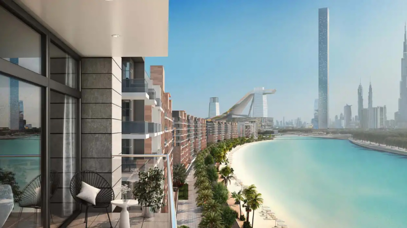 AZIZI - Riviera Beachfront off Plan in Dubai