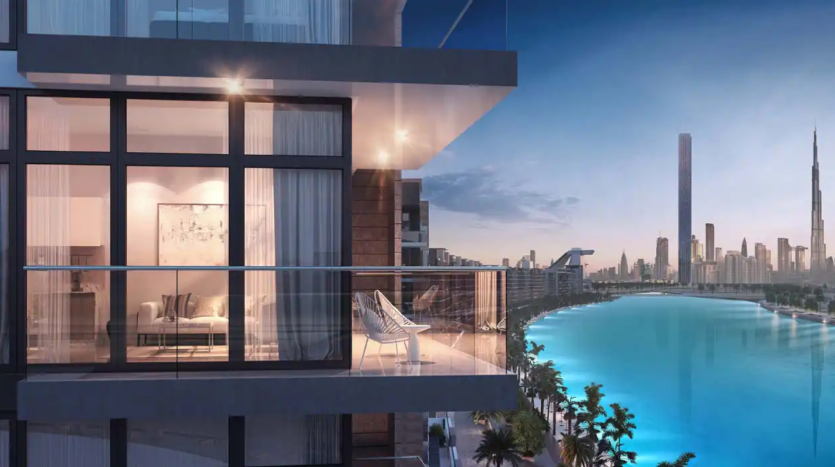 AZIZI - Riviera Beachfront off Plan in Dubai