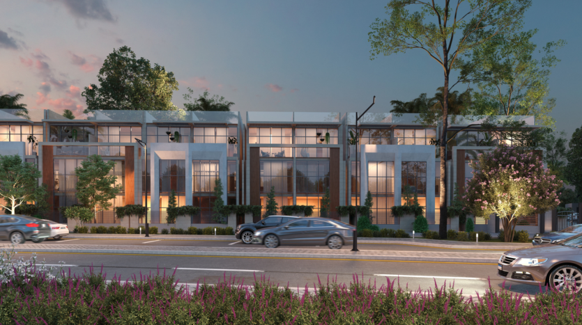 Verdana Townhouse by Reportage in Dubai Investment Park (DIP)