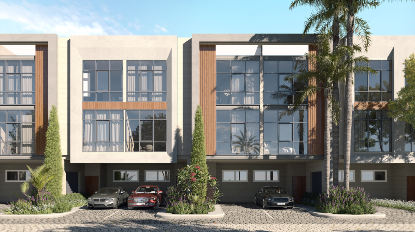 Verdana Townhouse by Reportage in Dubai Investment Park (DIP)