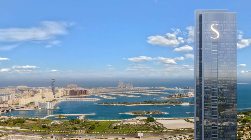 Sobha - S tower For Sale in Dubai