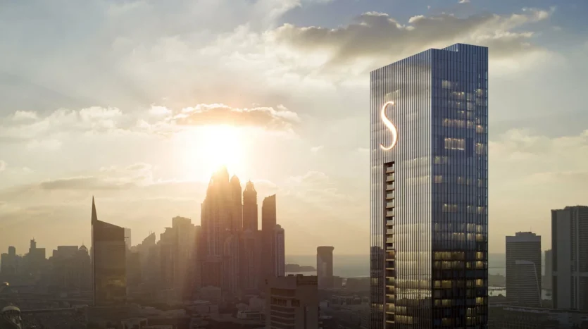 Sobha - S tower For Sale in Dubai