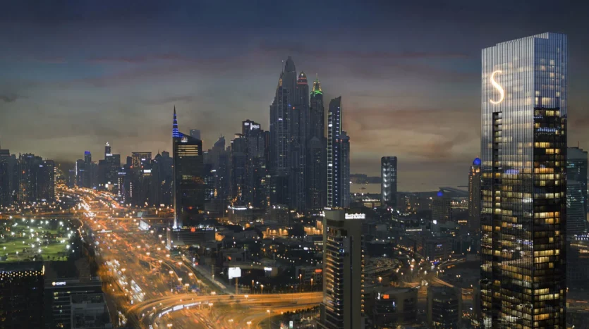 Sobha - S tower For Sale in Dubai