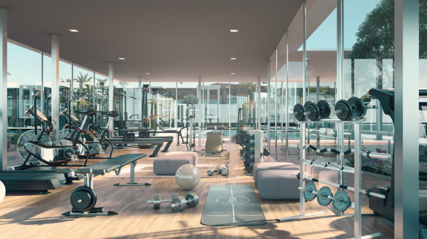 Verdana Townhouse by Reportage in Dubai Investment Park (DIP)