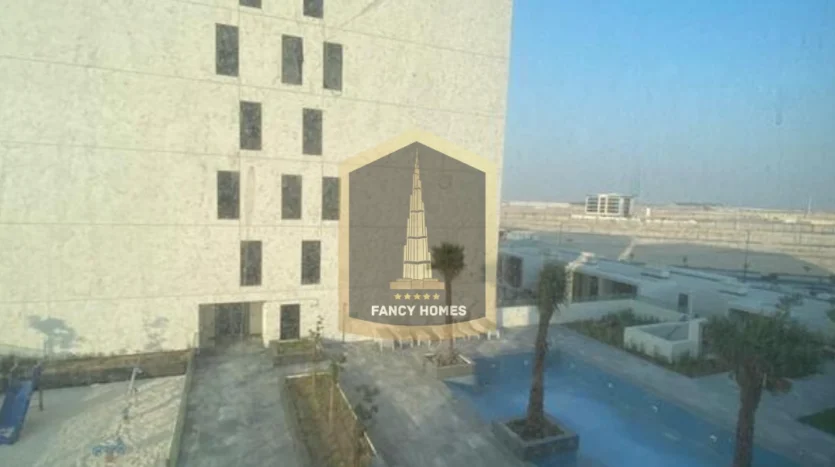 One Bedroom Apartment for rent at THE PULSE RESIDENCE PARK - DUBAI SOUTH