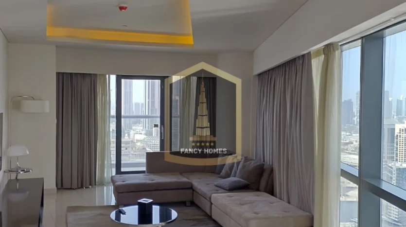 Two Bedroom Apartment at DAMAC TOWERS BY PARAMOUNT, BUSINESS BAY