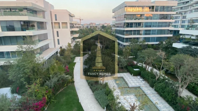 Ashjar, Al Barari Apartment For Rent