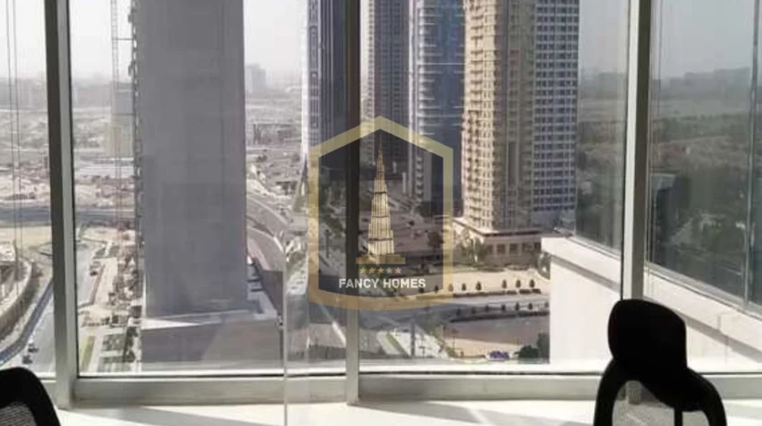 Office in MAZAYA AVENUE - JLT For rent