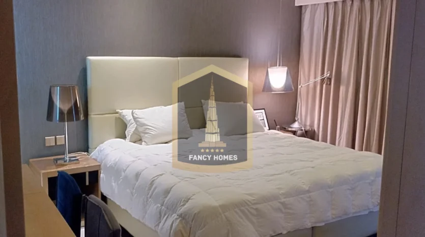 Two Bedroom Apartment at DAMAC TOWERS BY PARAMOUNT, BUSINESS BAY