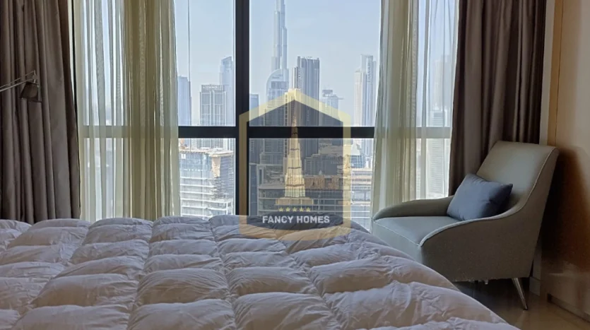 Two Bedroom Apartment at DAMAC TOWERS BY PARAMOUNT, BUSINESS BAY