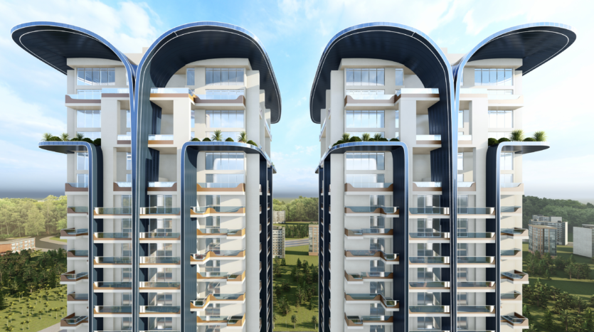 Waves Two By Samana New Project in JVC