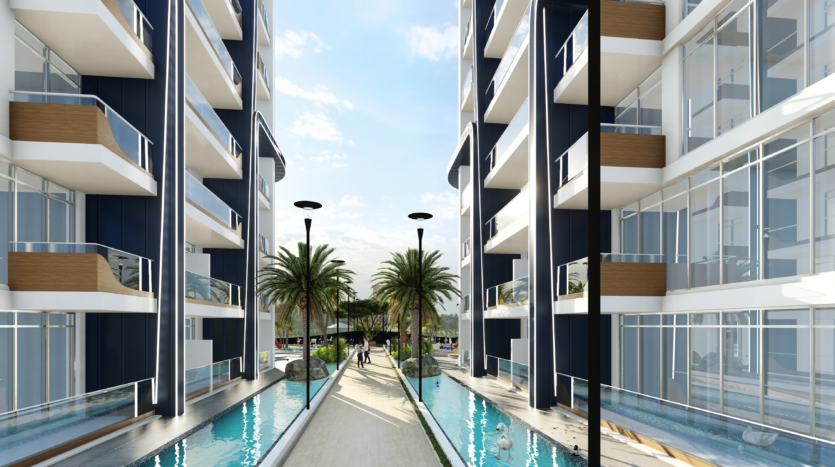 Waves Two By Samana New Project in JVC