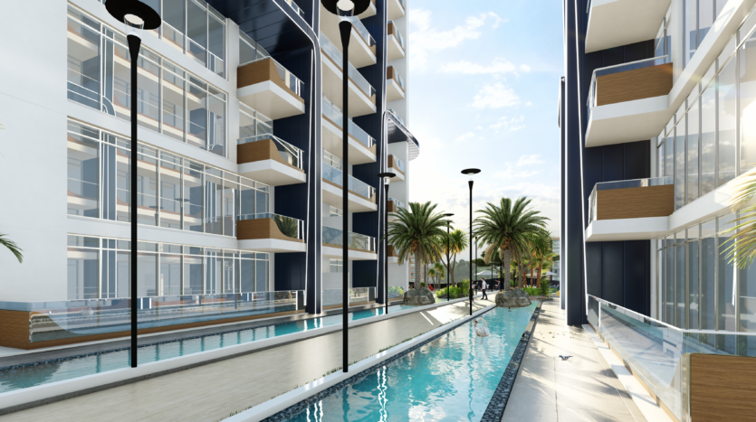 Waves Two By Samana New Project in JVC