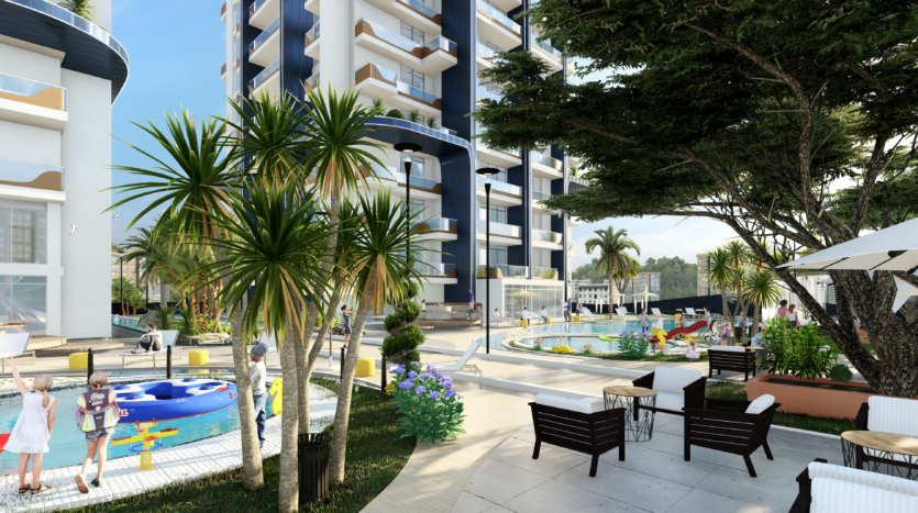 Waves Two By Samana New Project in JVC