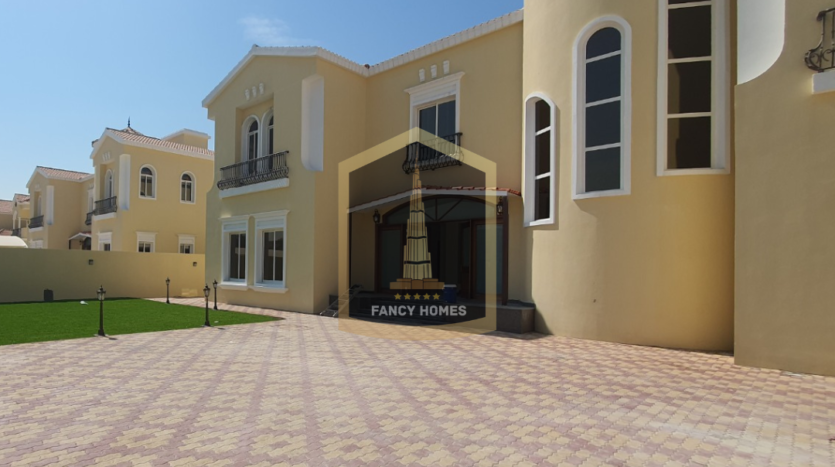 Villa For rent in Al Barsha 3