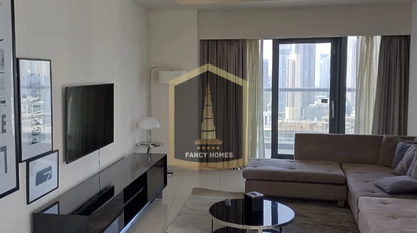Two Bedroom Apartment at DAMAC TOWERS BY PARAMOUNT, BUSINESS BAY