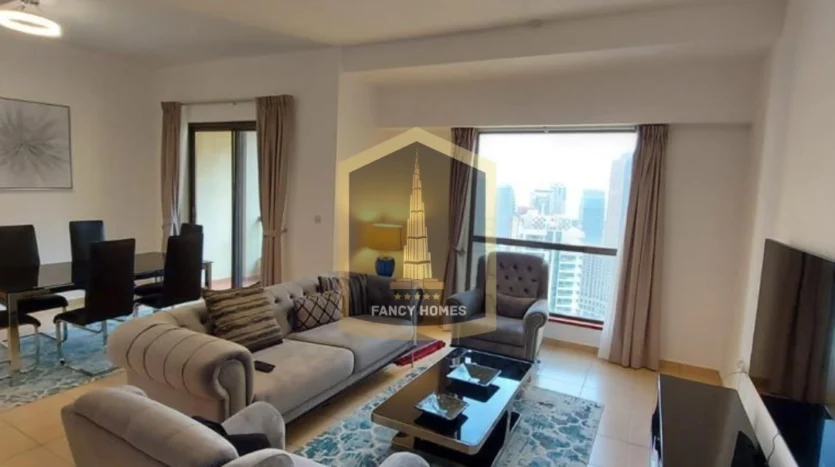 Apartment For Sale in Sadaf 6 Jumeirah Beach Residence