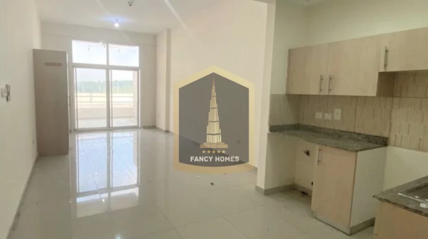 Studio Apartment located at Madison Columbus, Majan For Rent