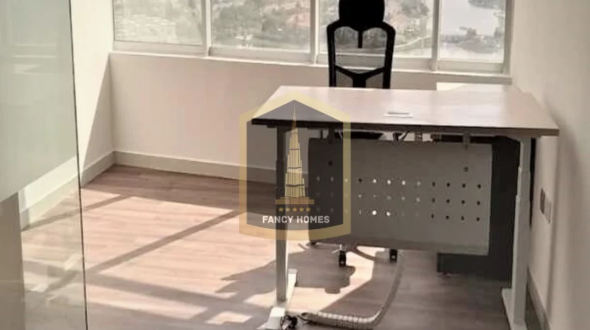 Office in MAZAYA AVENUE - JLT For rent