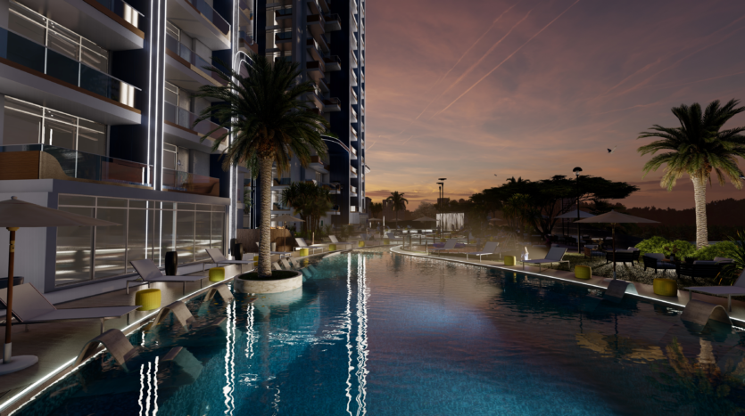 Waves Two By Samana New Project in JVC