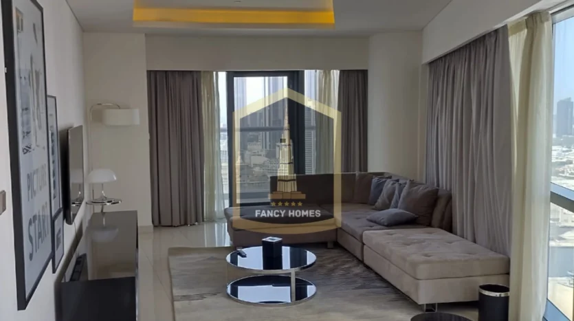 Two Bedroom Apartment at DAMAC TOWERS BY PARAMOUNT, BUSINESS BAY