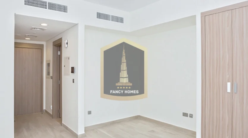 Studio For rent at AZIZI RIVIERA 10