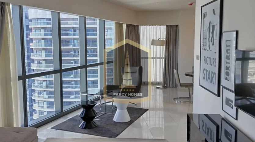 Two Bedroom Apartment at DAMAC TOWERS BY PARAMOUNT, BUSINESS BAY