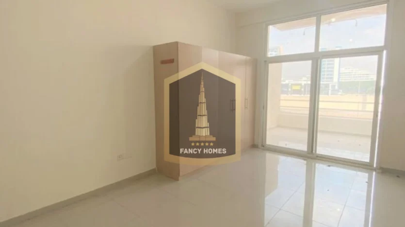 Studio Apartment located at Madison Columbus, Majan For Rent