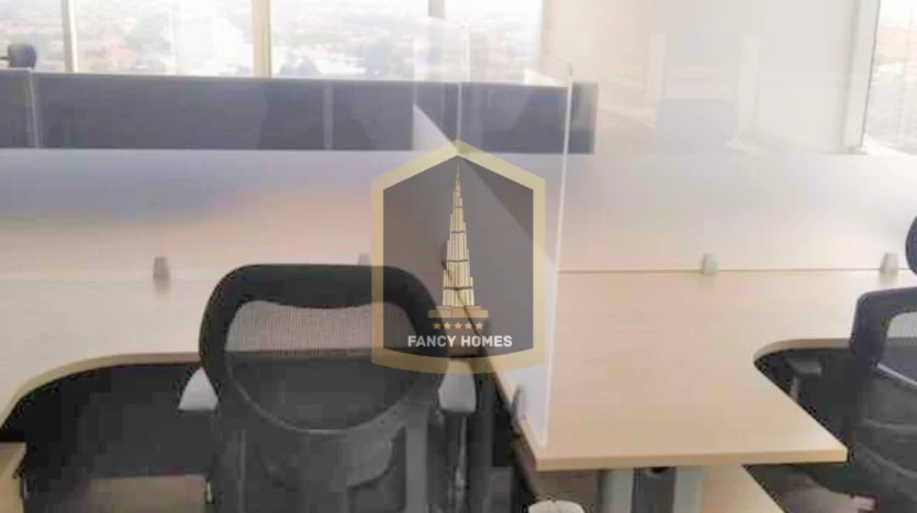 Office in MAZAYA AVENUE - JLT For rent