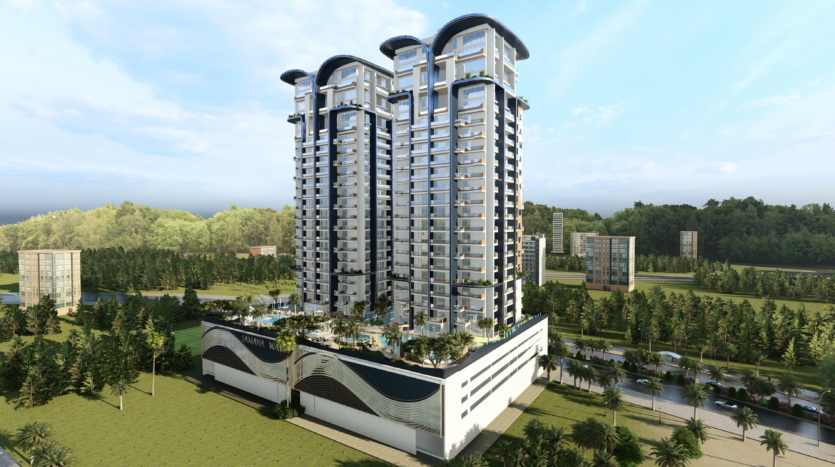 Waves Two By Samana New Project in JVC