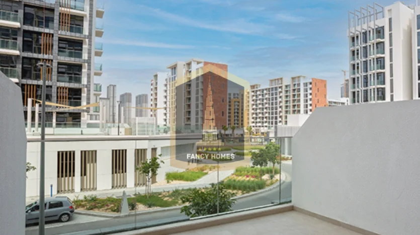 Studio For rent at AZIZI RIVIERA 10